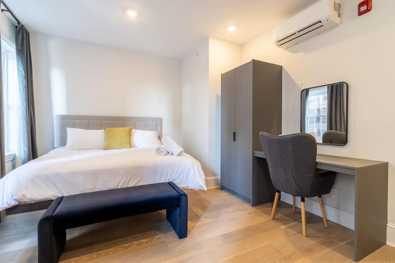 Thena Hotel - Large Studio Filadelfia Zewnętrze zdjęcie